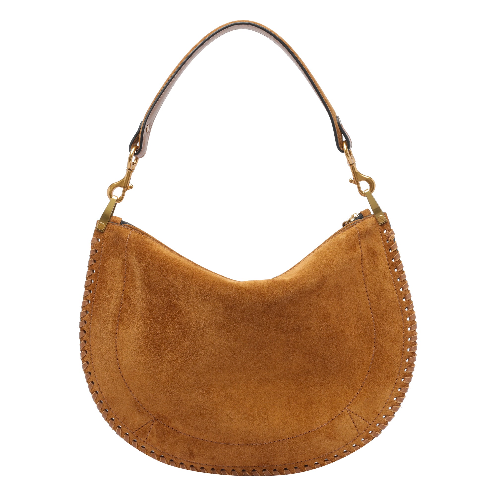 Isabel Marant Bags Brown Calf Leather