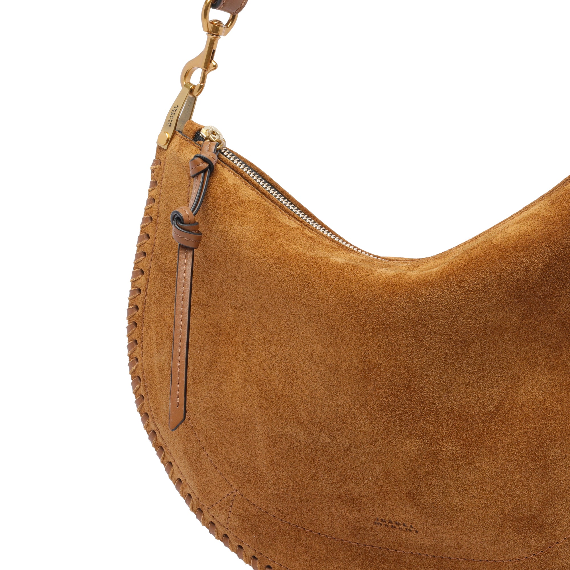 Isabel Marant Bags Brown Calf Leather