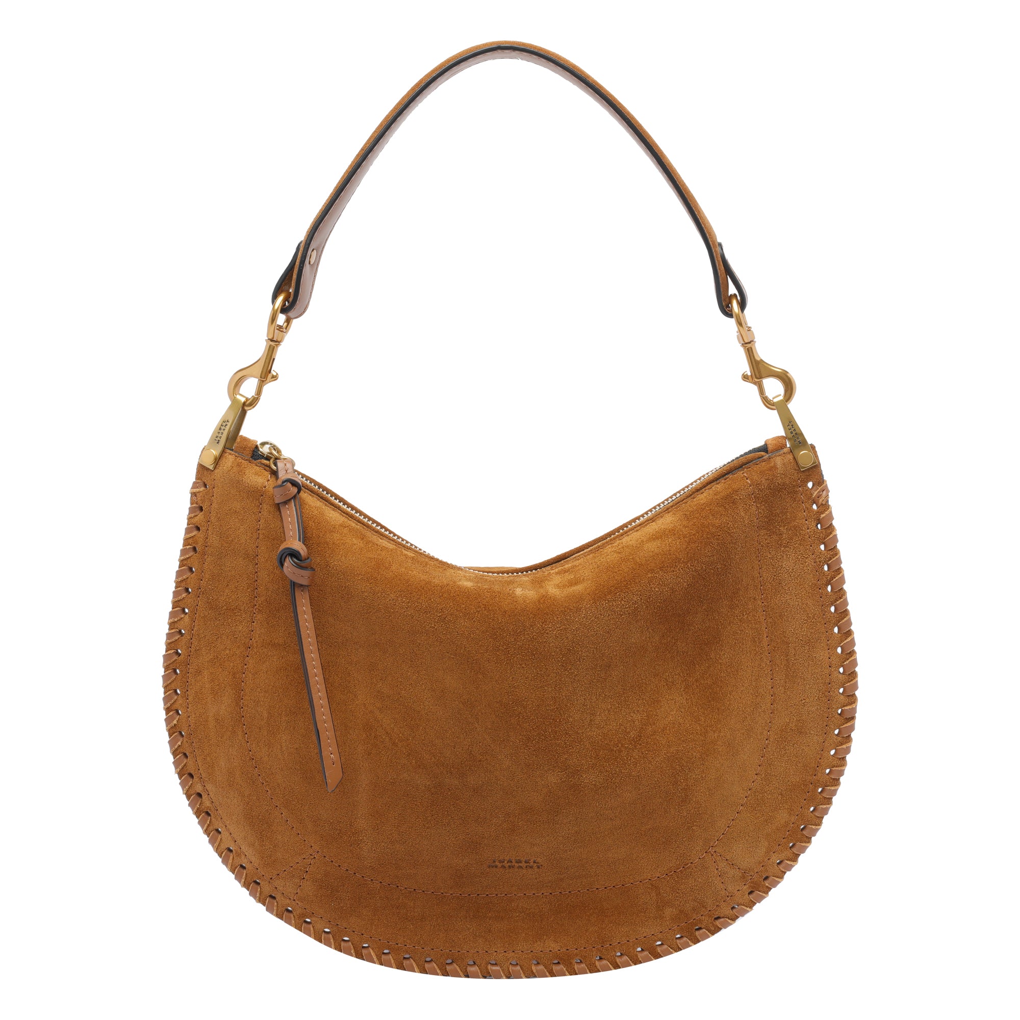 Isabel Marant Bags Brown Calf Leather