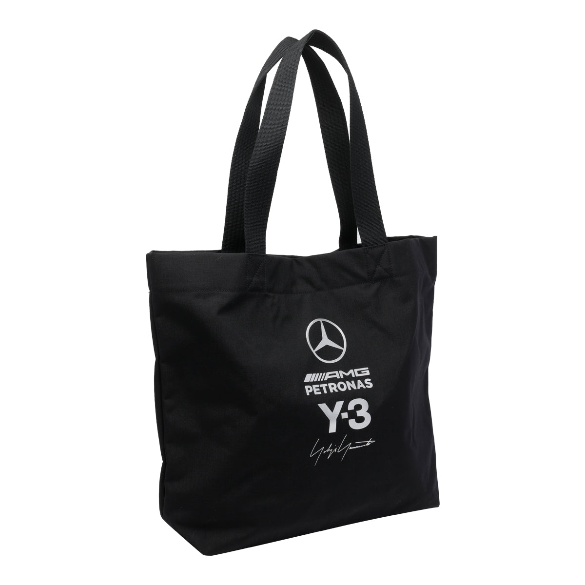 Y-3 Bags Black Polyamide
