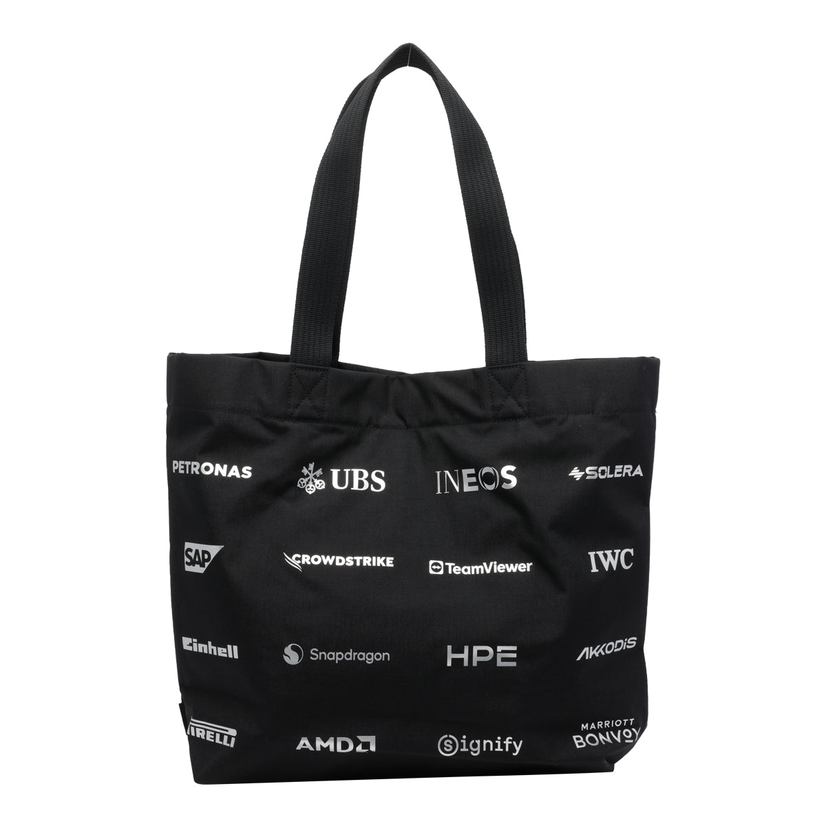 Y-3 Bags Black Polyamide