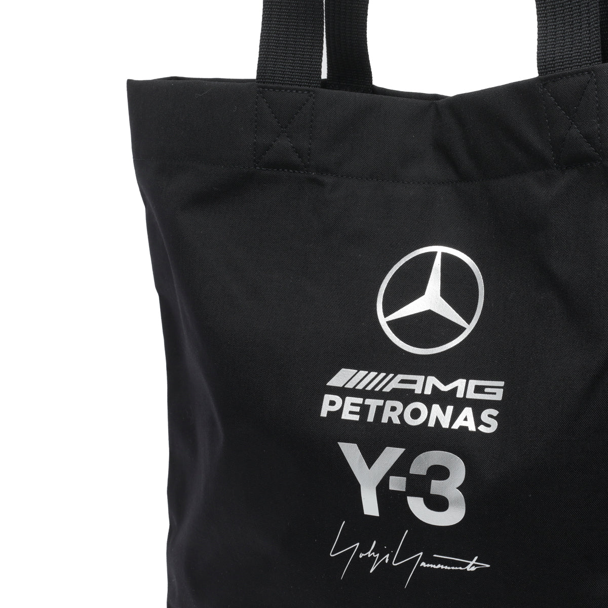 Y-3 Bags Black Polyamide