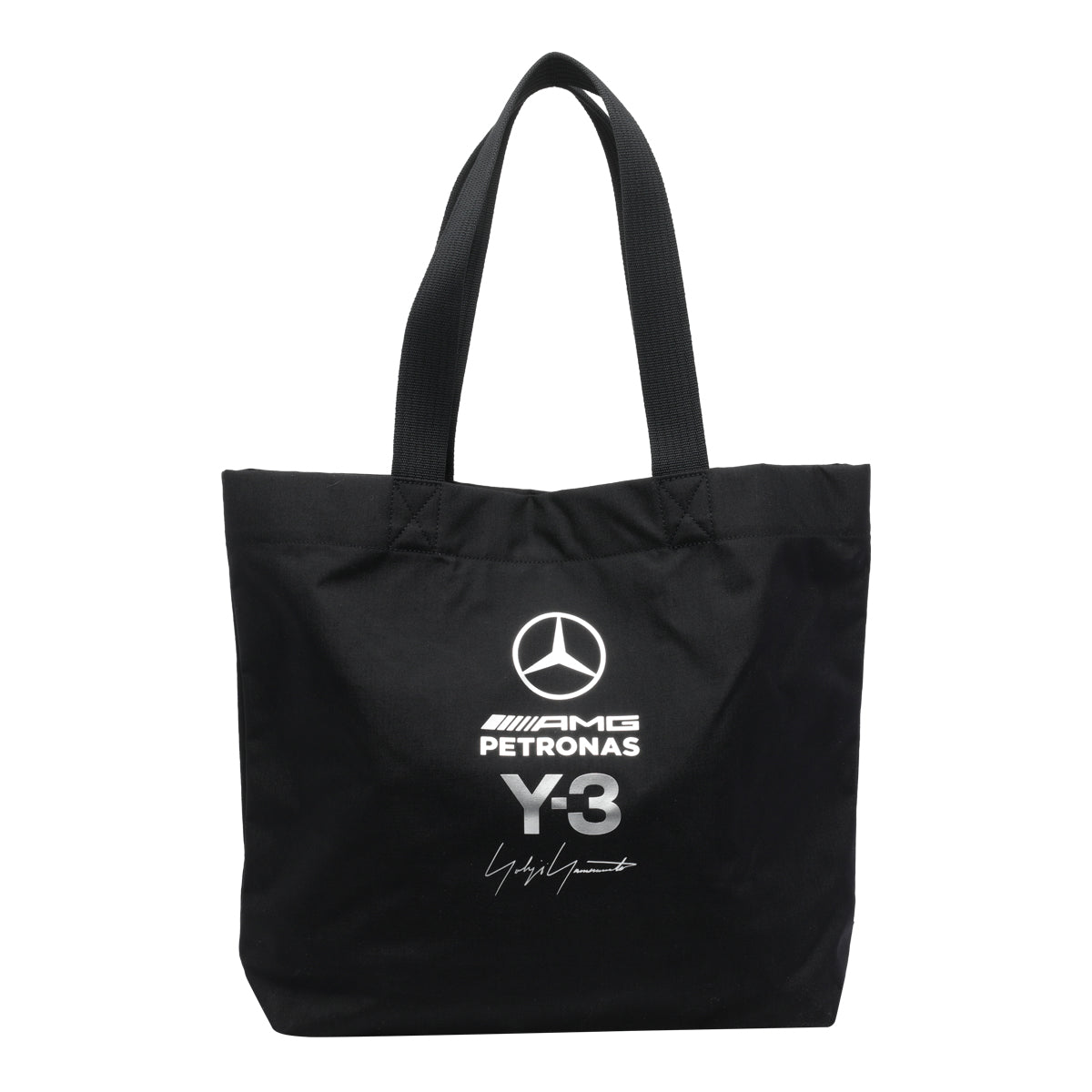 Y-3 Bags Black Polyamide