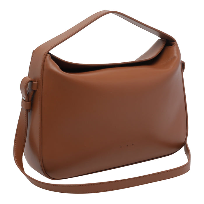 Aesther Ekme Bags Brown Calf Leather