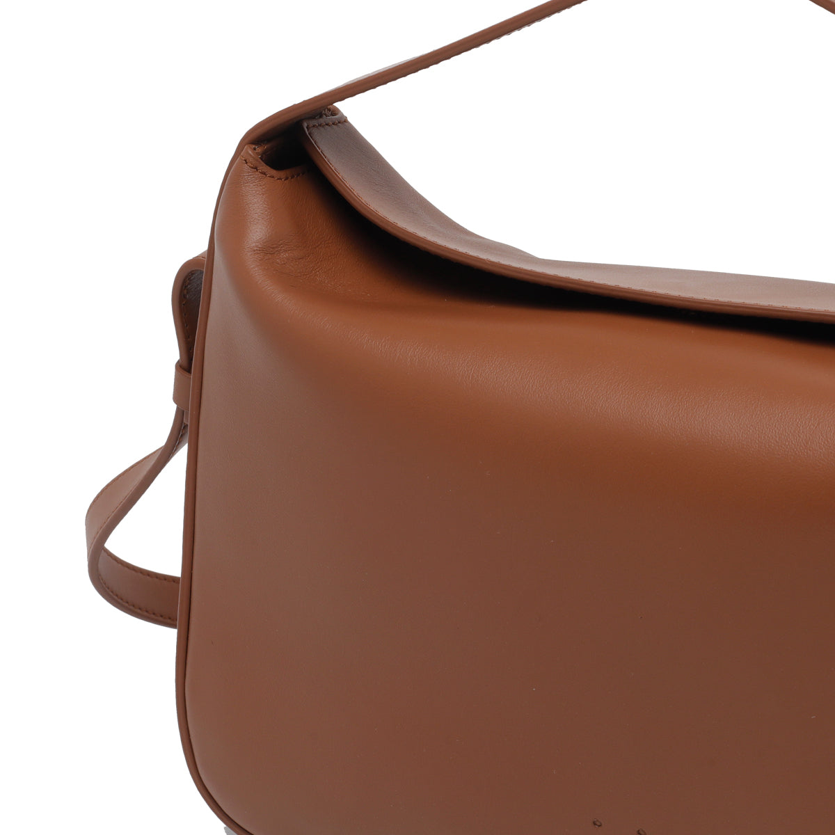Aesther Ekme Bags Brown Calf Leather