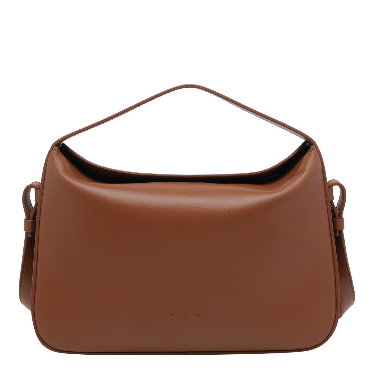Aesther Ekme Bags Brown Calf Leather