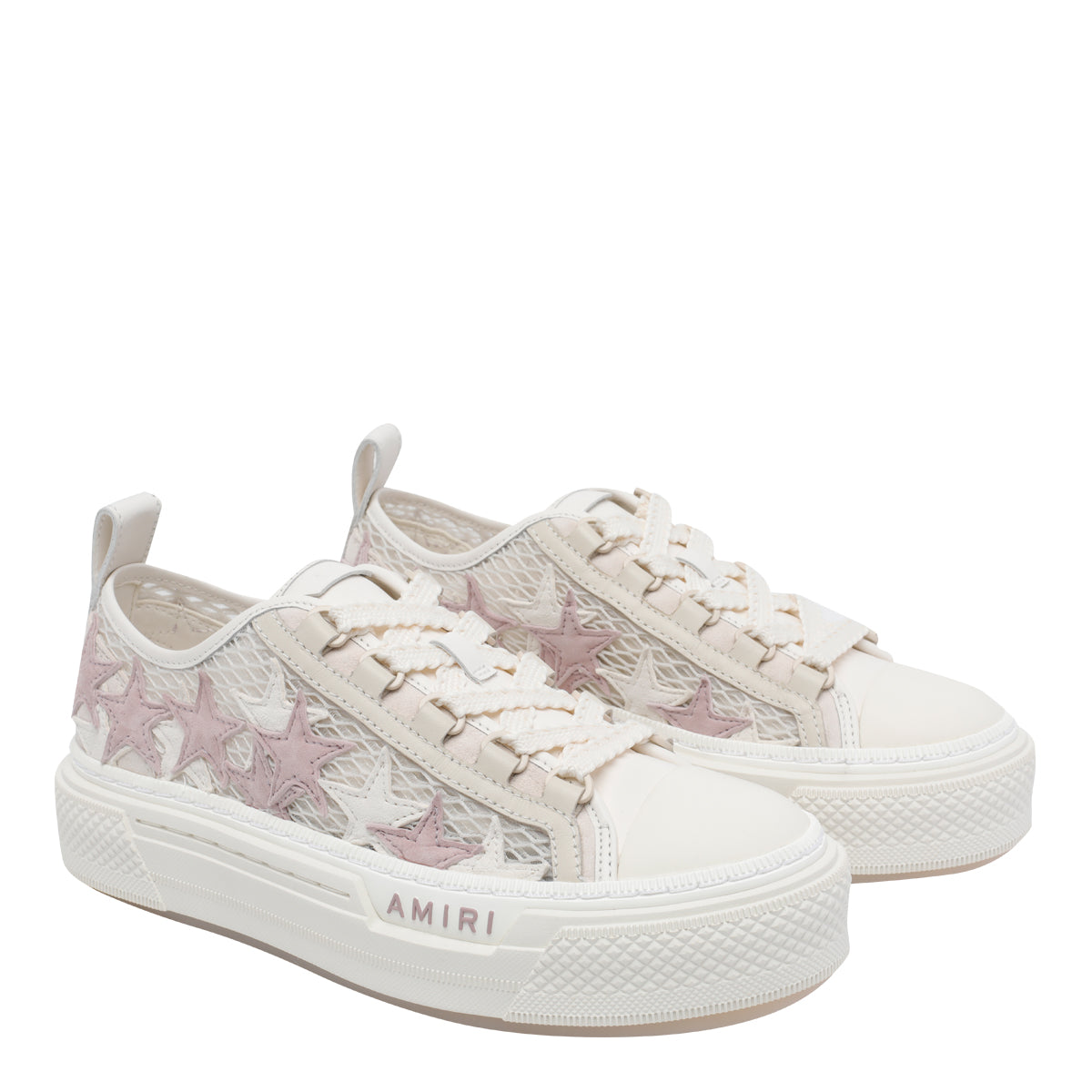 Amiri Sneakers White