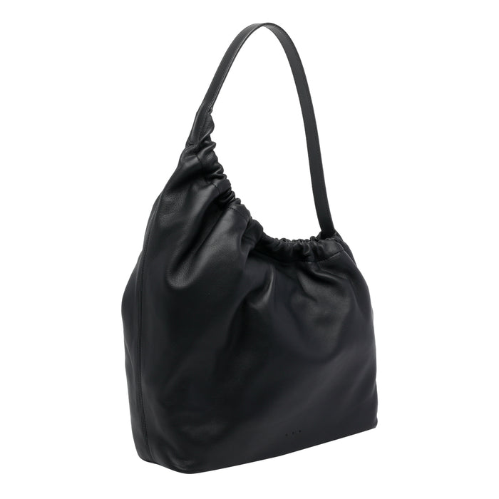 Aesther Ekme Bags Black Lamb Leather
