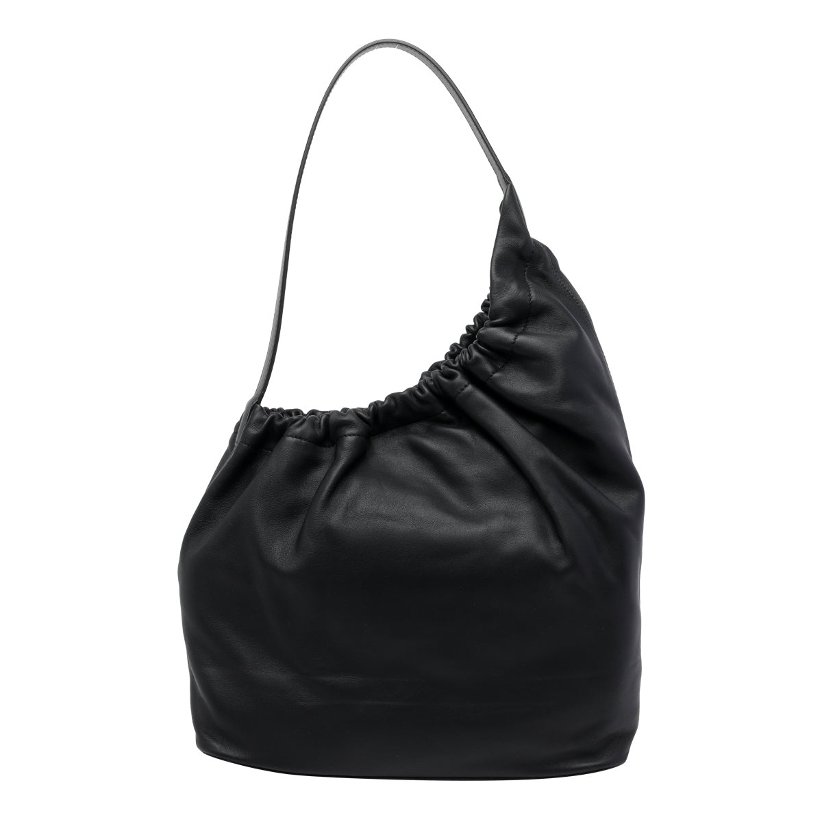 Aesther Ekme Bags Black Lamb Leather