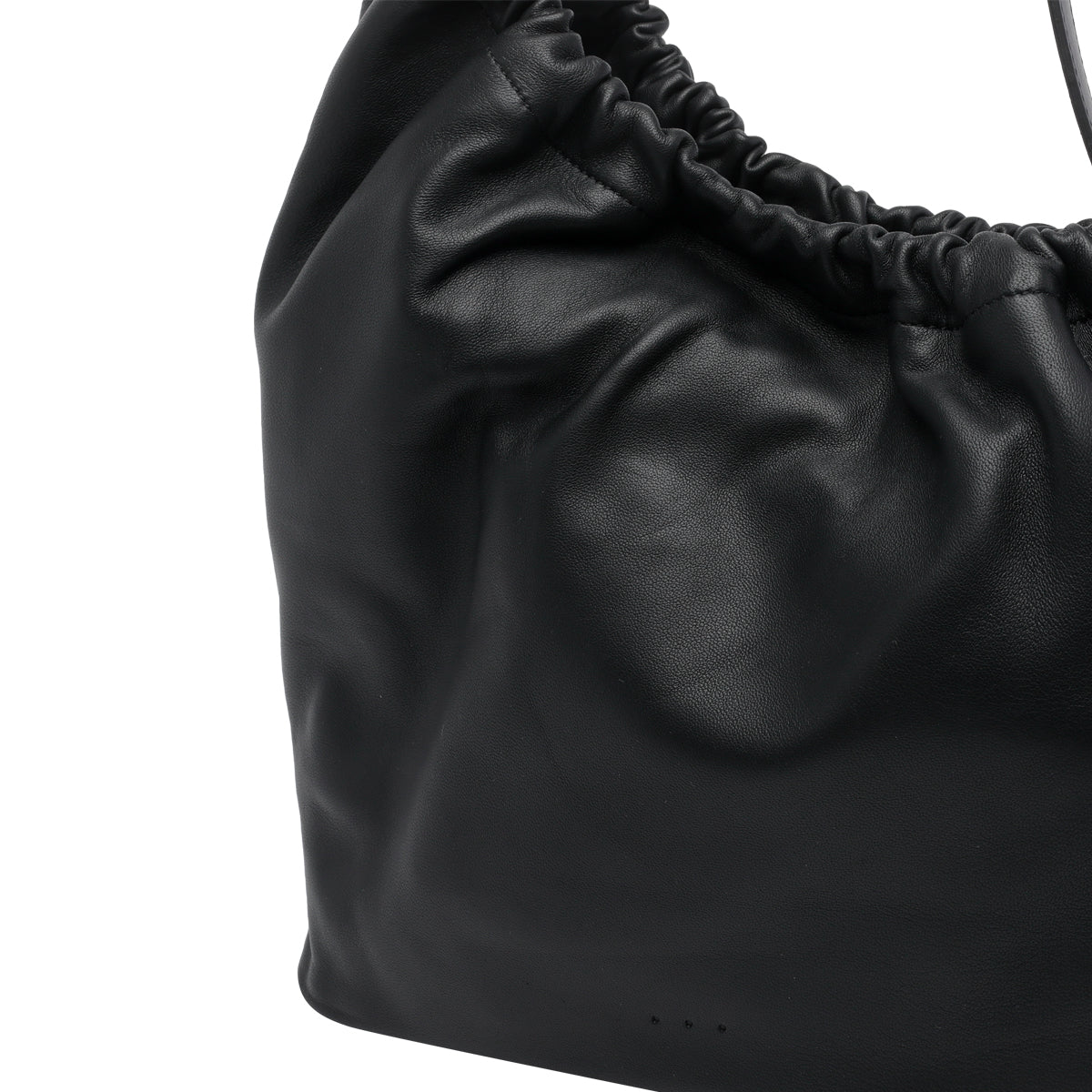 Aesther Ekme Bags Black Lamb Leather
