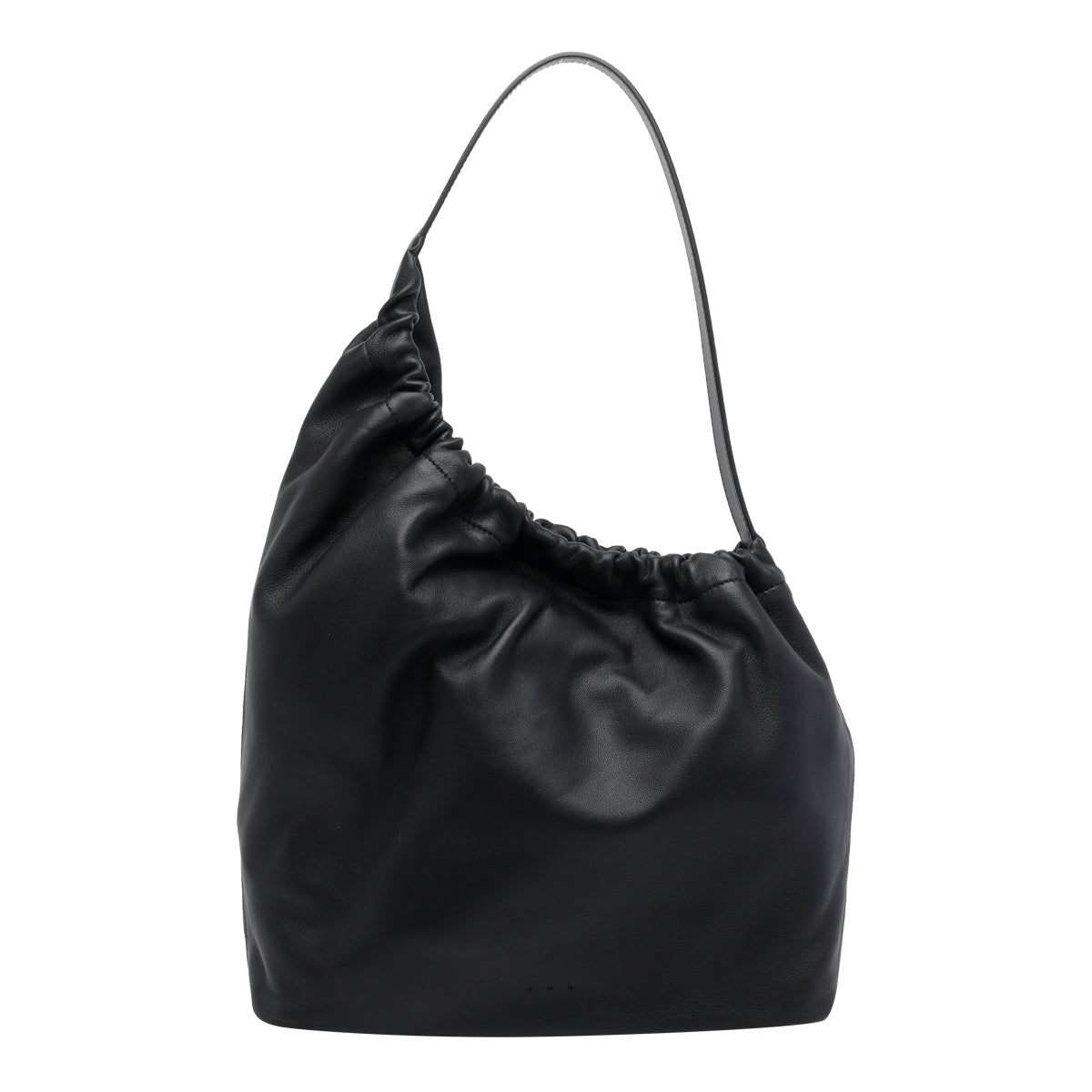 Aesther Ekme Bags Black Lamb Leather