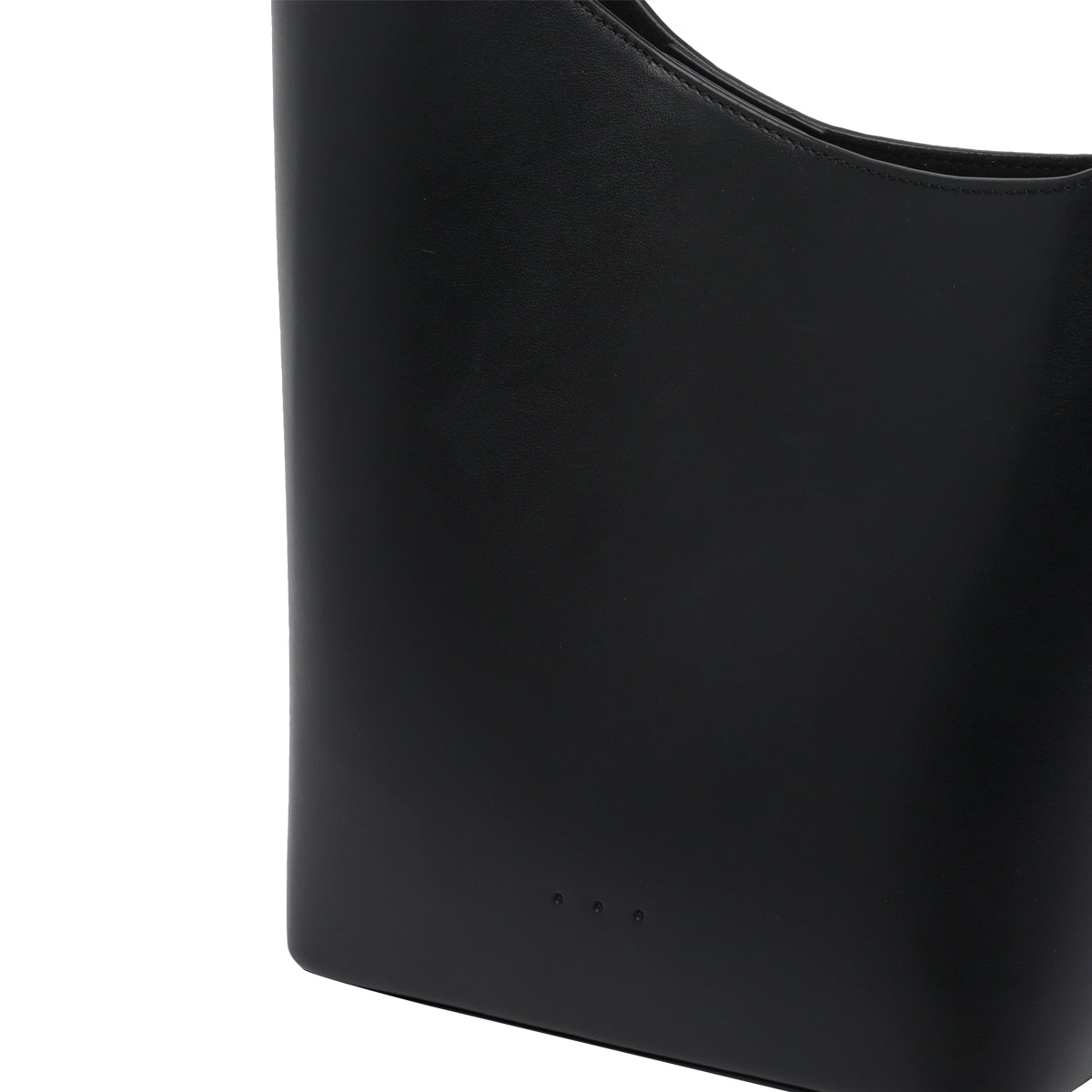 Aesther Ekme Bags Black Calf Leather