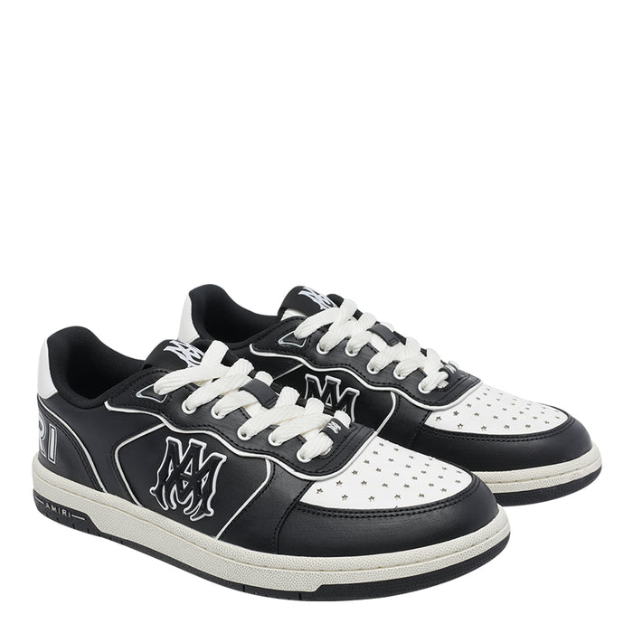 Amiri Sneakers Calf Leather/rubber Sole