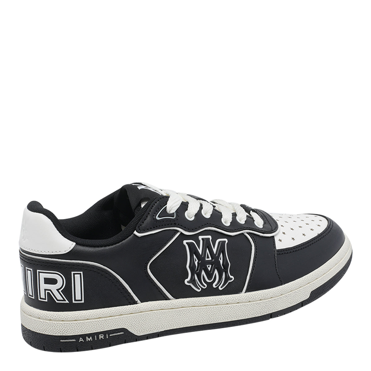Amiri Sneakers Calf Leather/rubber Sole