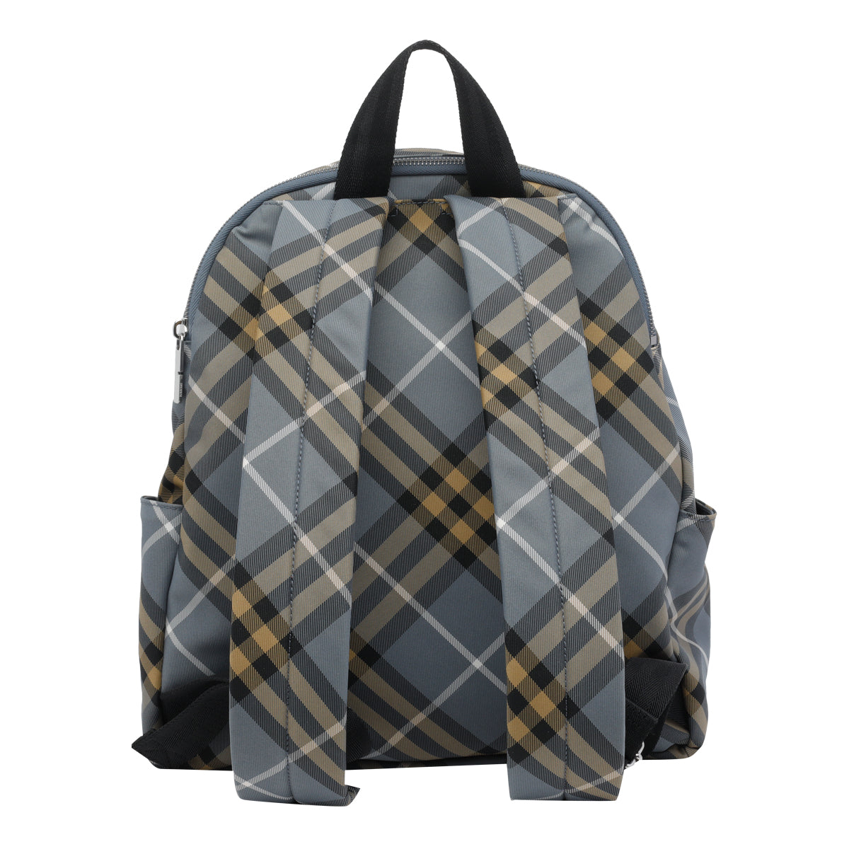 Burberry Bags Blue Polyester Polyurethane