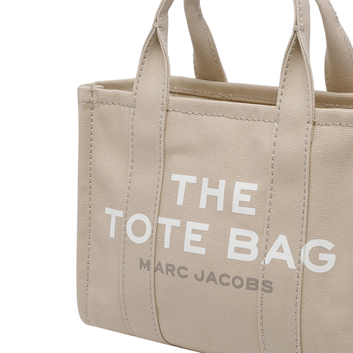 Marc Jacobs Bags Beige Cotton