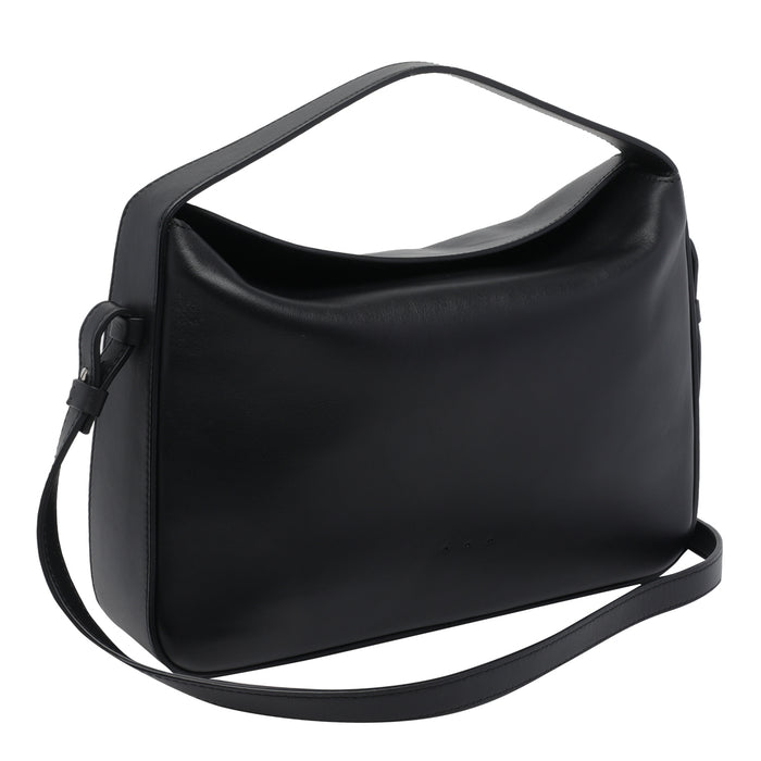 Aesther Ekme Bags Black Calf Leather