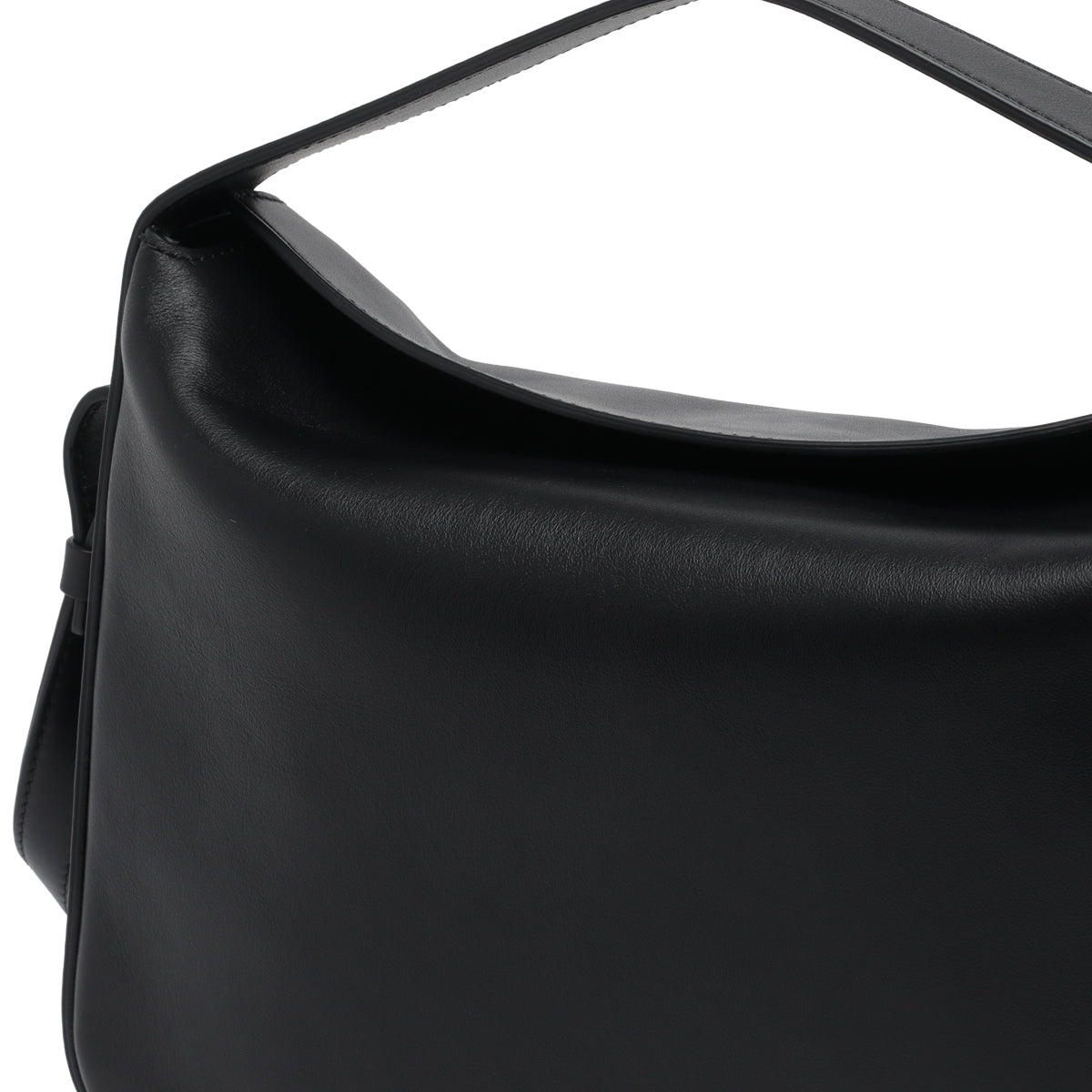 Aesther Ekme Bags Black Calf Leather