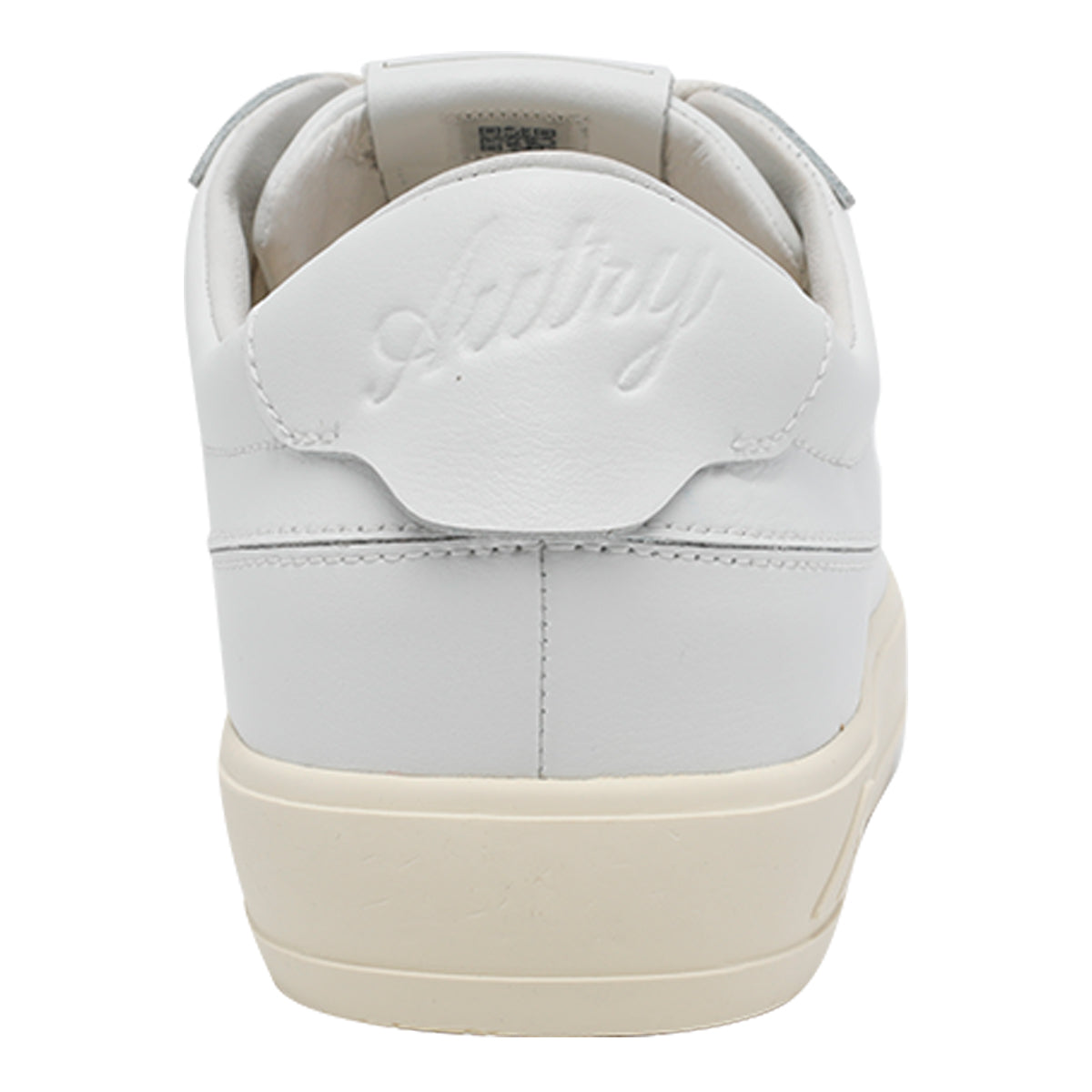 Autry Sneakers White Calf Leather/rubber Sole