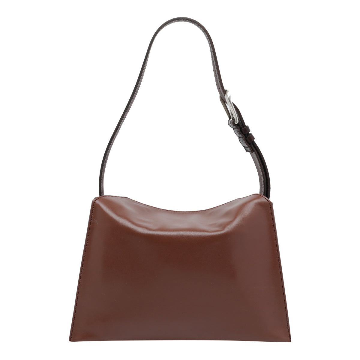 Orciani Bags Brown Calf Leather
