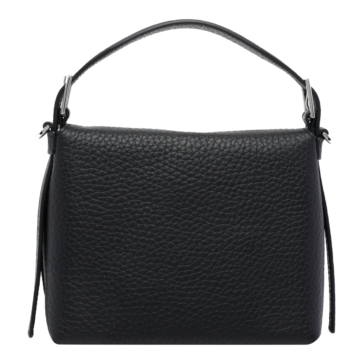 Orciani Bags Black Calf Leather