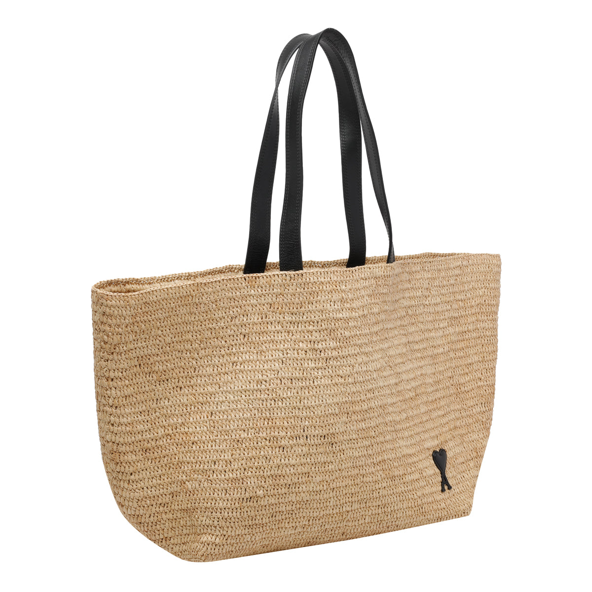 Ami Alexandre Matiussi Bags Beige Raffia
