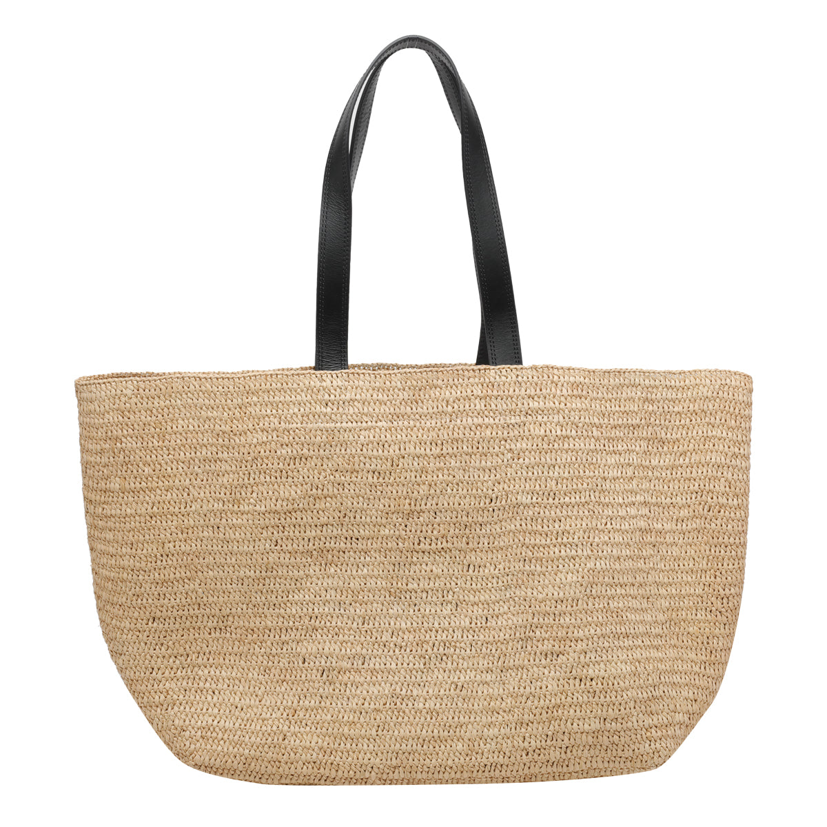 Ami Alexandre Matiussi Bags Beige Raffia