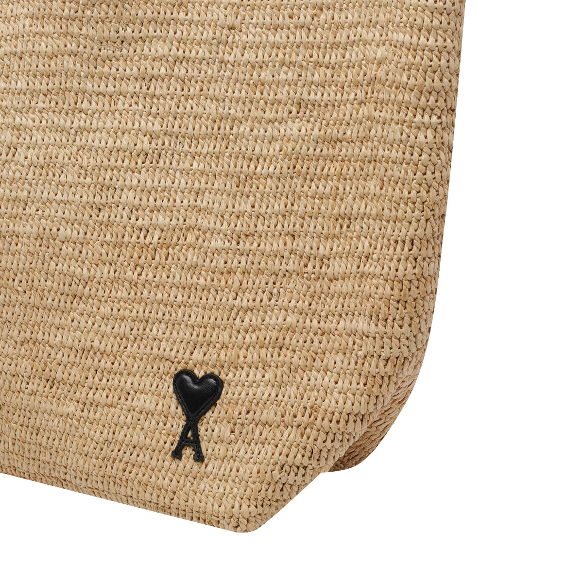 Ami Alexandre Matiussi Bags Beige Raffia
