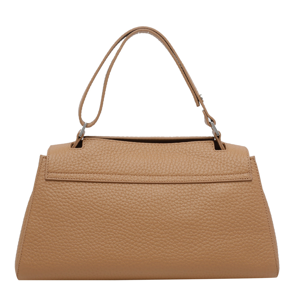 Orciani Bags Beige Calf Leather
