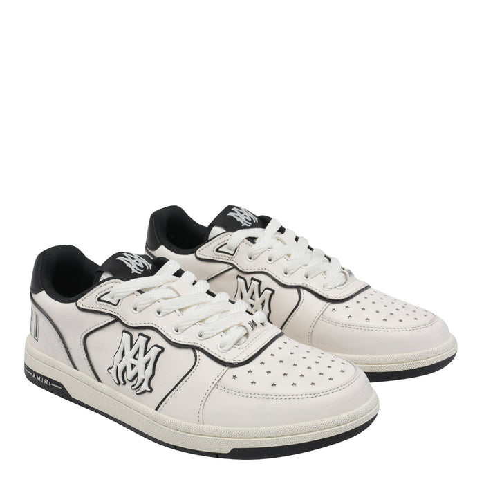 Amiri Sneakers Calf Leather/rubber Sole
