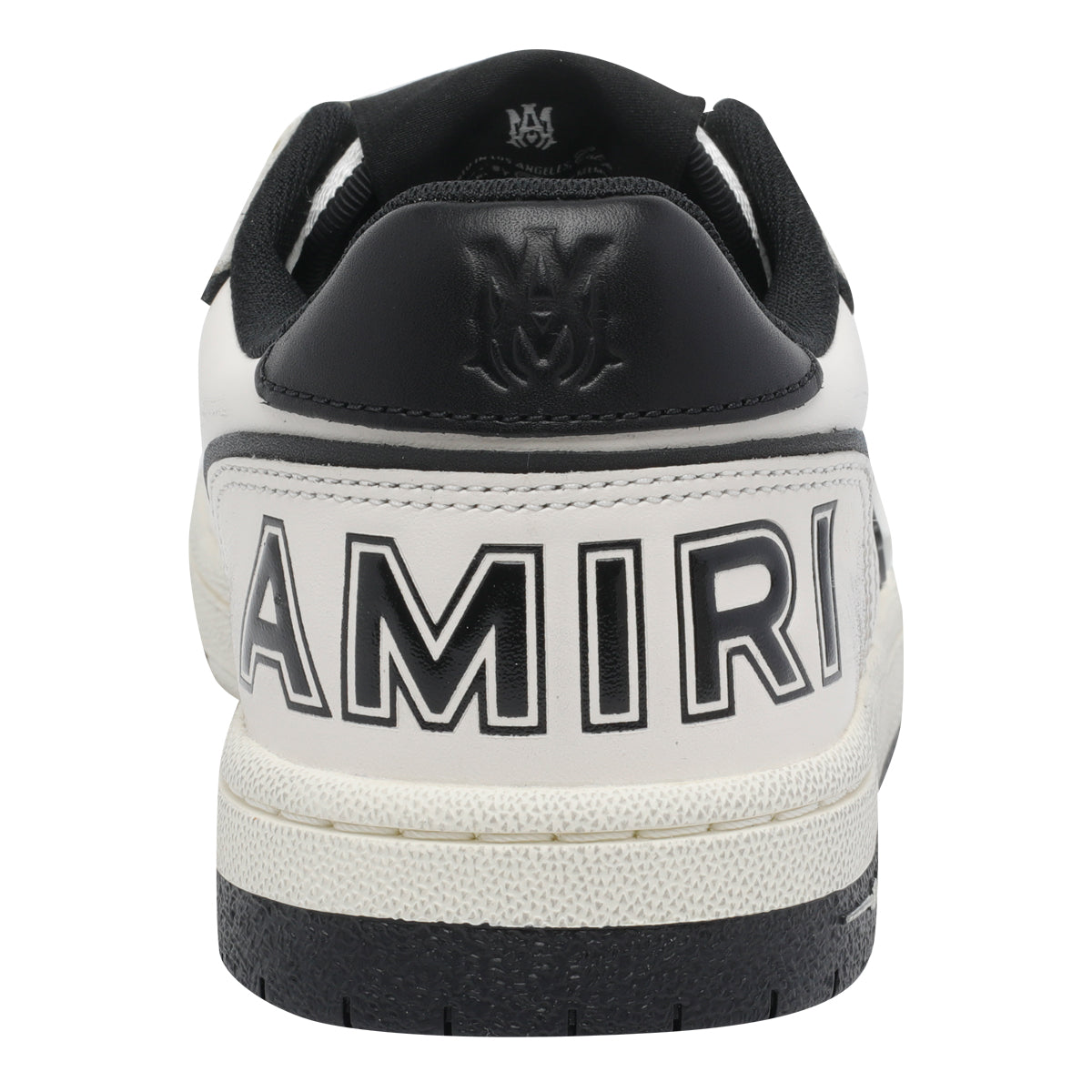 Amiri Sneakers Calf Leather/rubber Sole