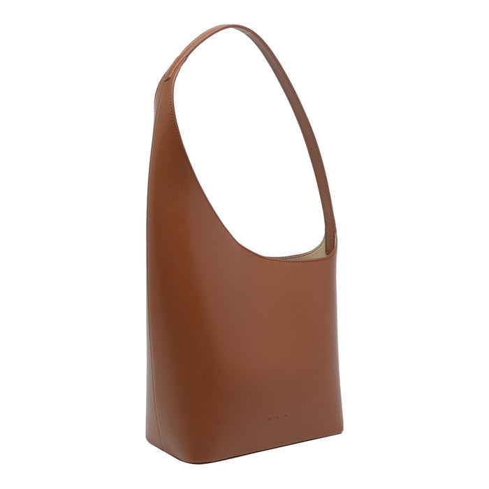 Aesther Ekme Bags Brown Calf Leather
