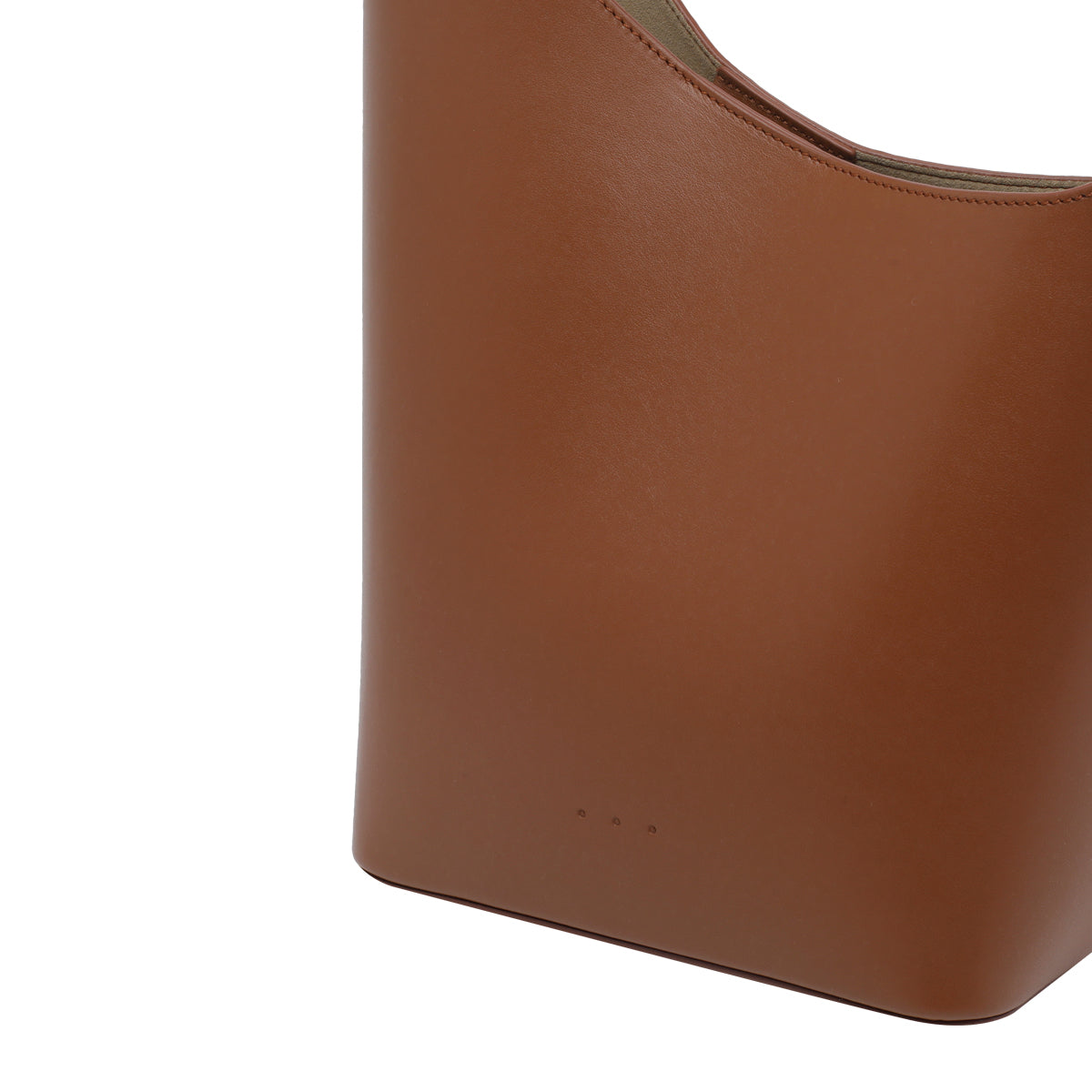Aesther Ekme Bags Brown Calf Leather