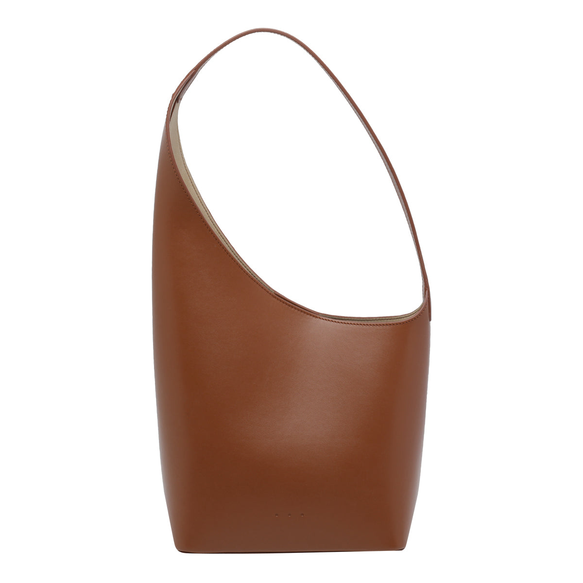 Aesther Ekme Bags Brown Calf Leather