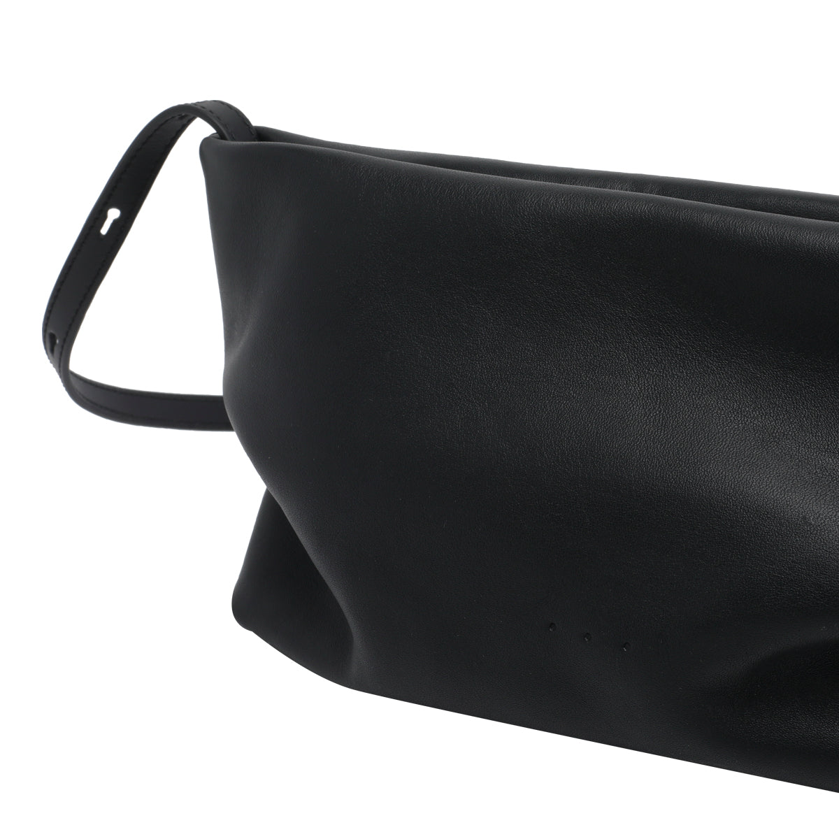 Aesther Ekme Bags Black Calf Leather