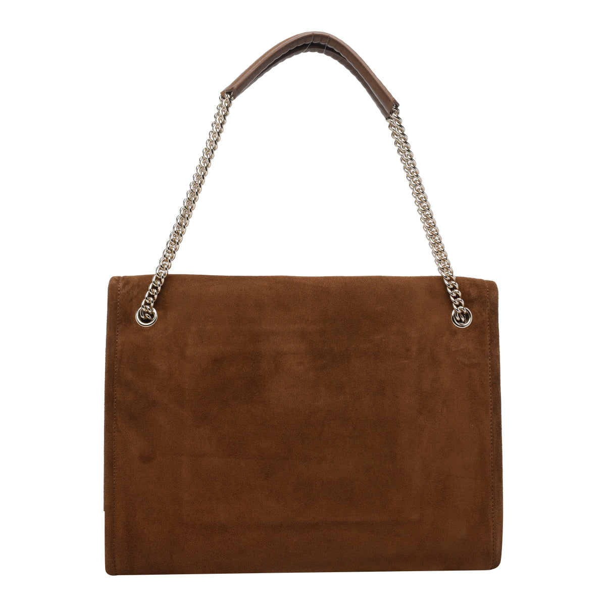 Orciani Bags Brown Calf Leather