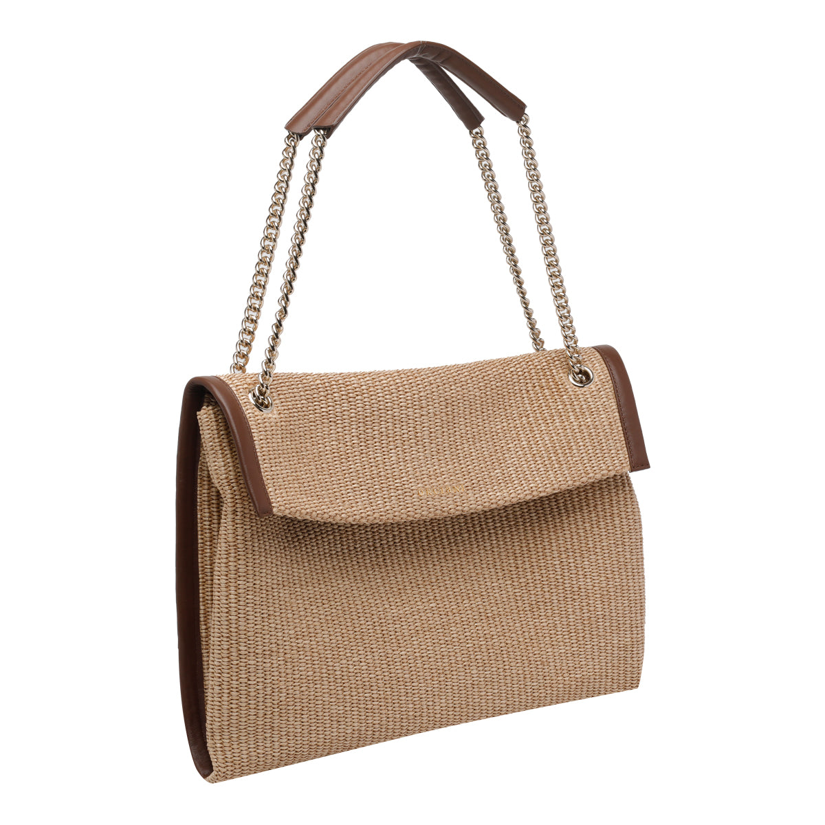Orciani Bags Beige Raffia