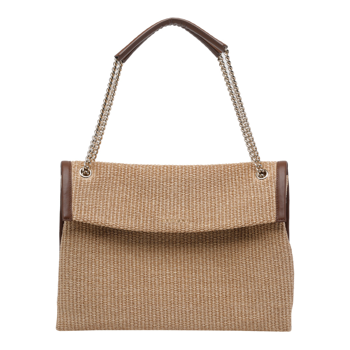 Orciani Bags Beige Raffia
