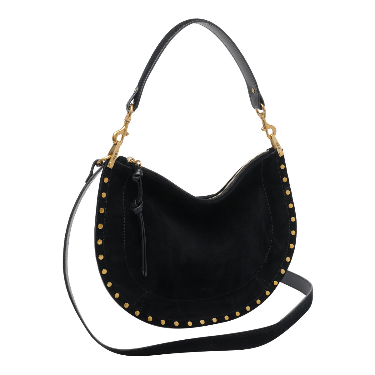 Isabel Marant Bags Black Calf Leather