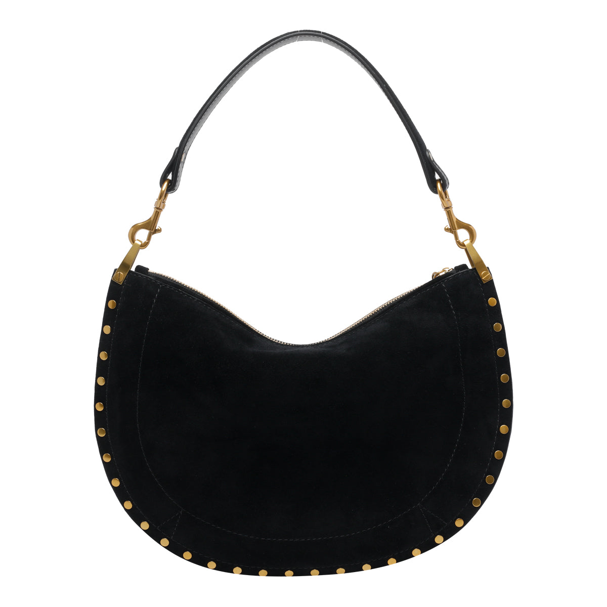 Isabel Marant Bags Black Calf Leather