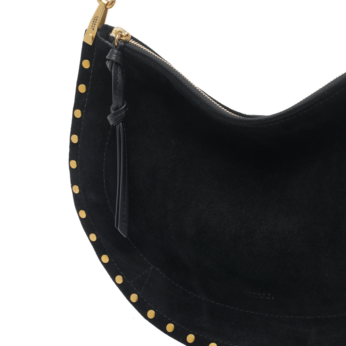 Isabel Marant Bags Black Calf Leather
