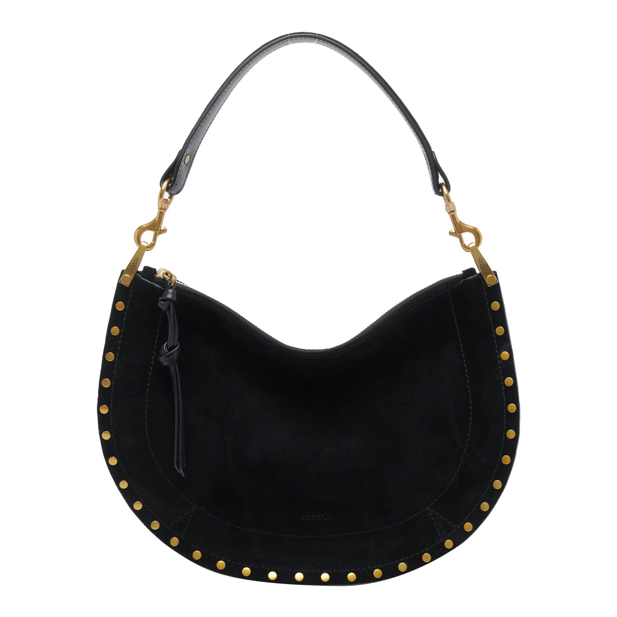 Isabel Marant Bags Black Calf Leather