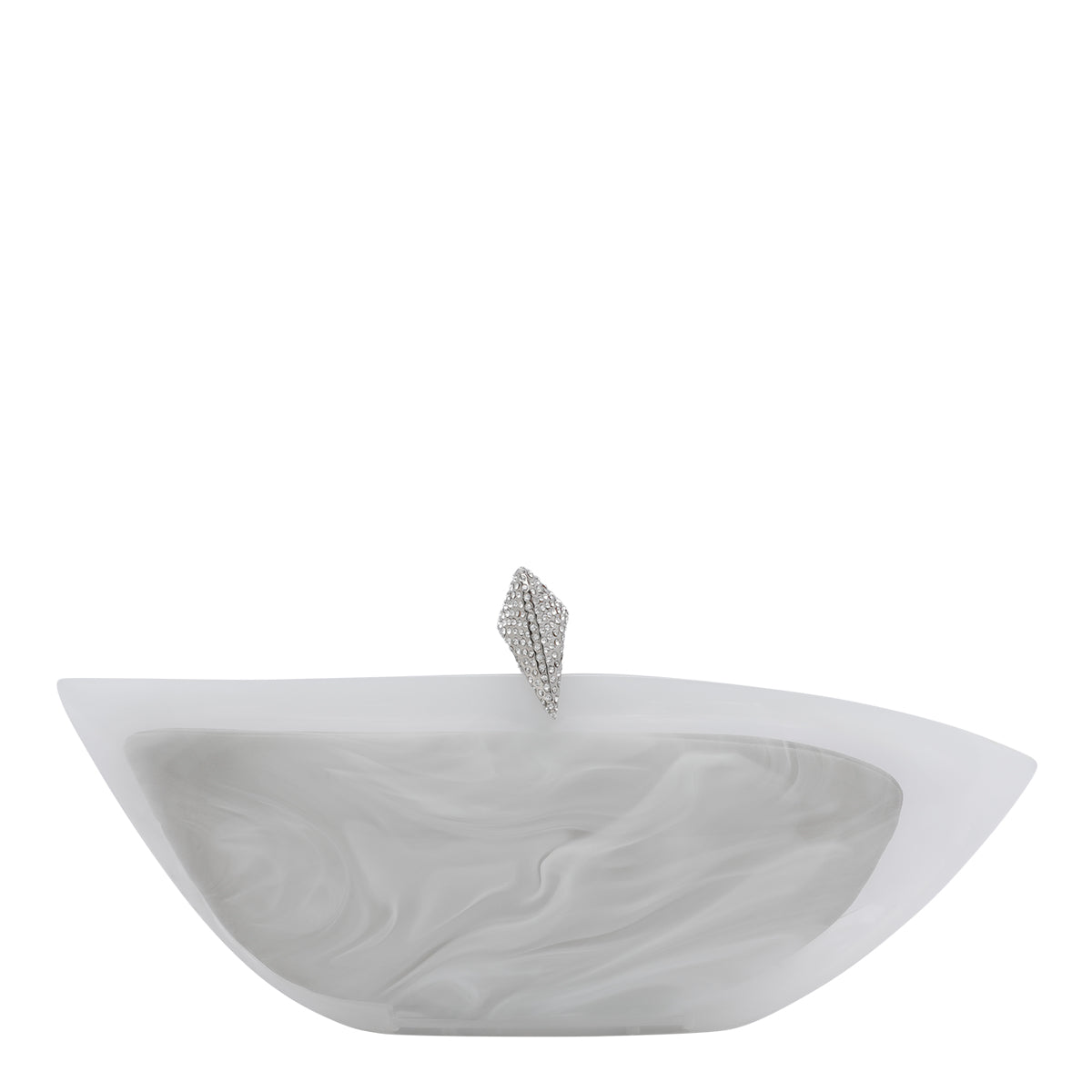 Benedetta Bruzziches Bags White Metacrilato