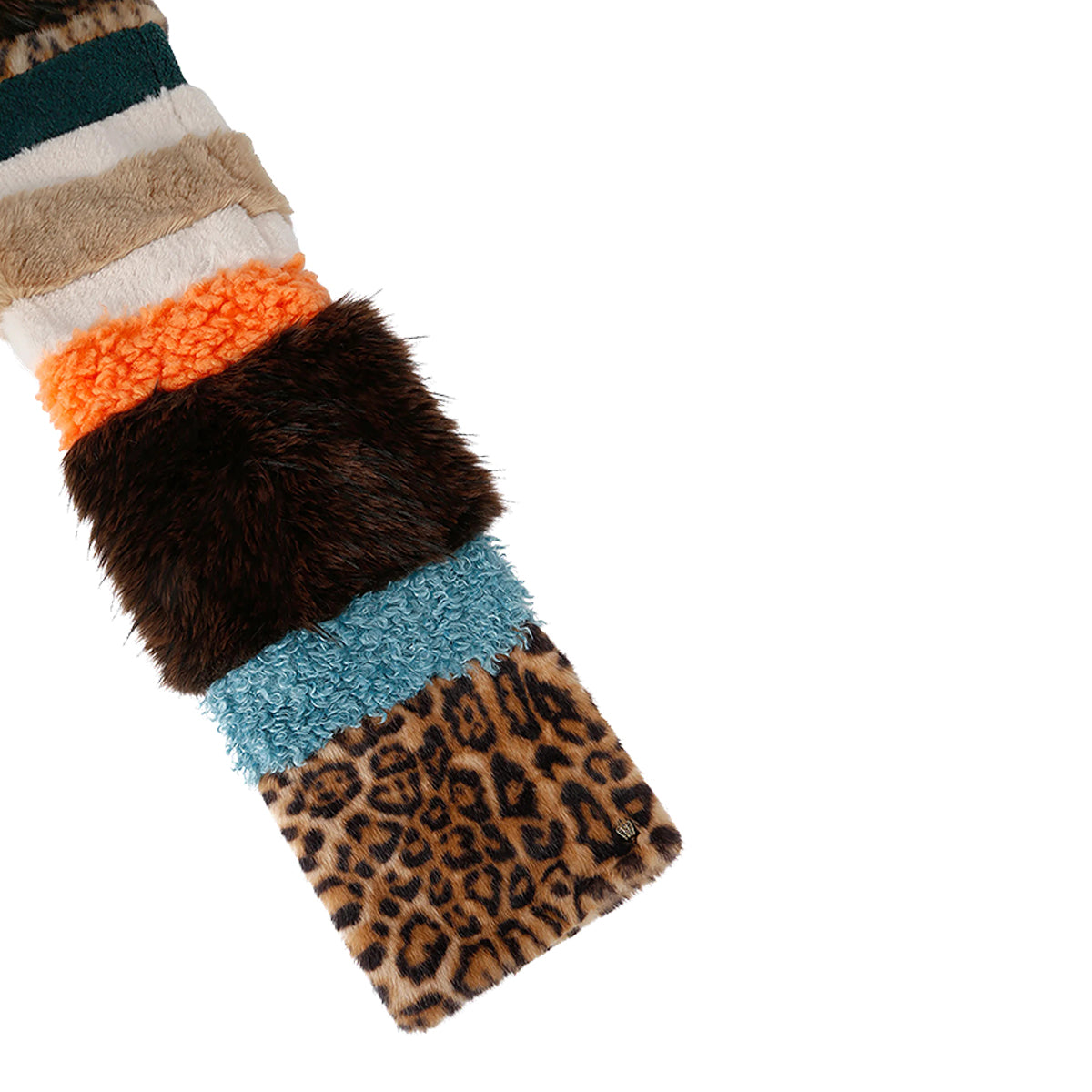 Kurt Geiger Scarfs Multicolour Polyester