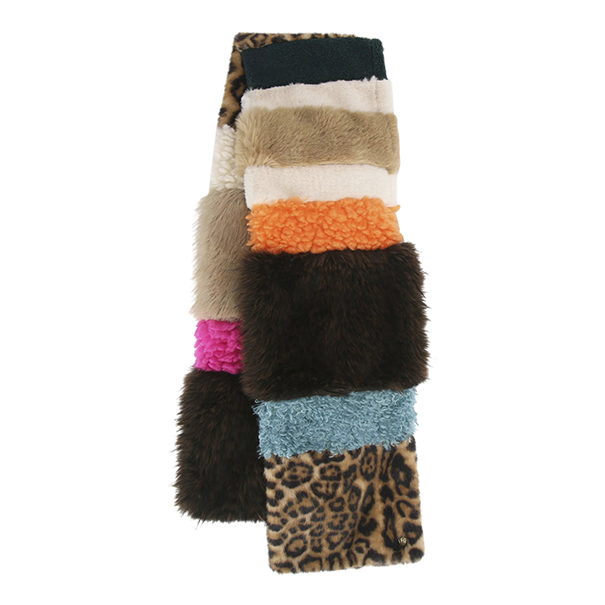 Kurt Geiger Scarfs Multicolour Polyester