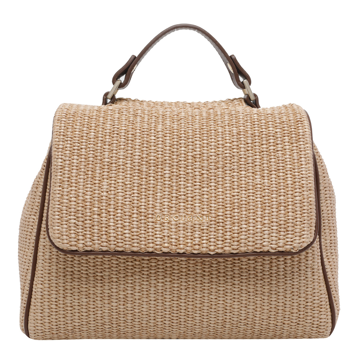 Orciani Bags Raffia