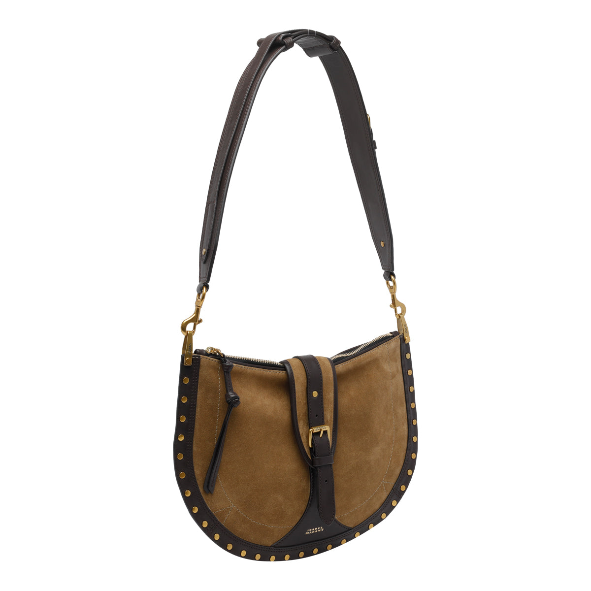 Isabel Marant Bags Brown Calf Leather