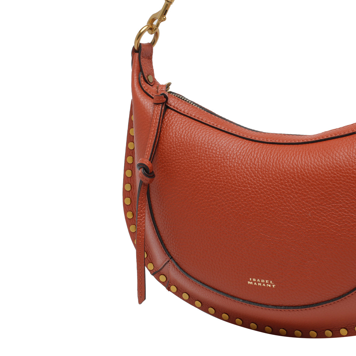 Isabel Marant Bags Red Calf Leather
