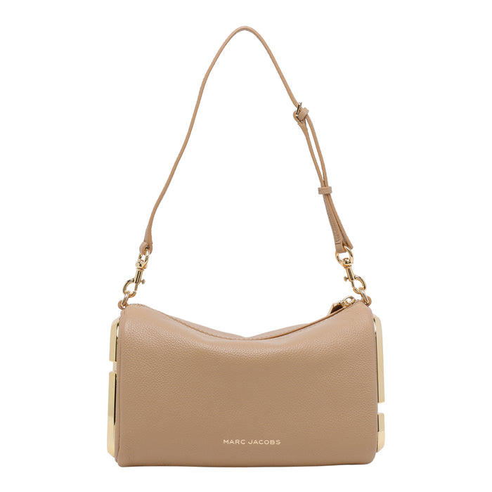 Marc Jacobs Bags Beige Calf Leather