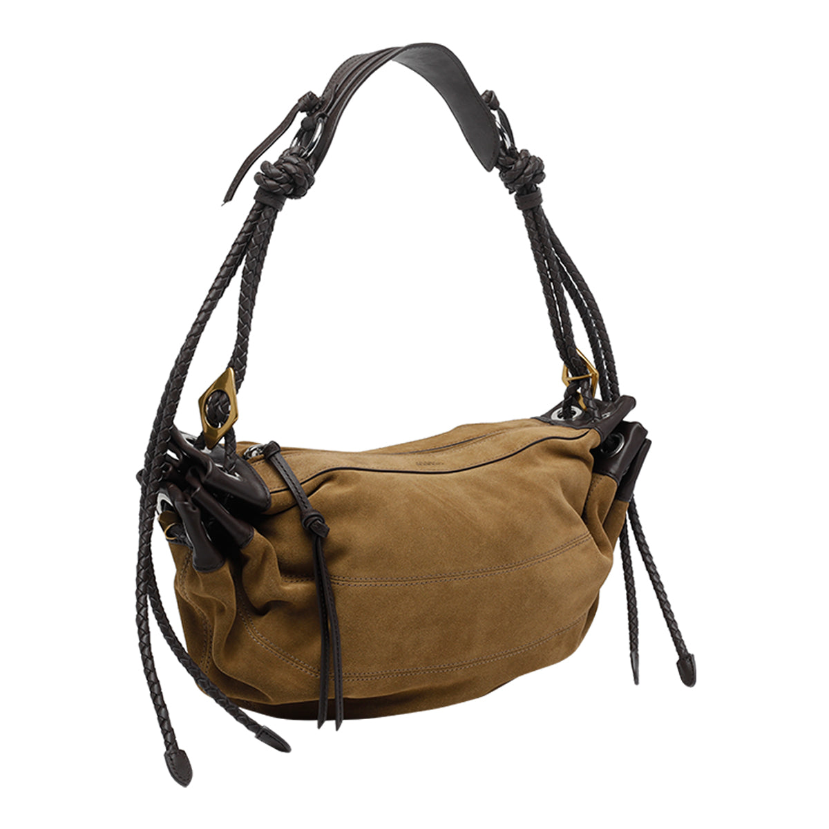 Isabel Marant Bags Beige Calf Leather